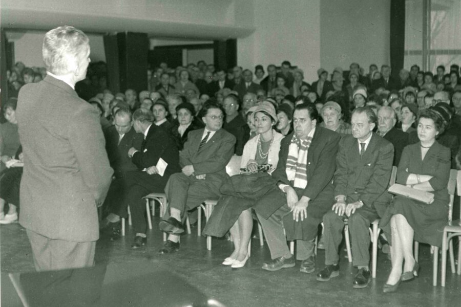 © Fotograf Jaroslav Skála, Archiv Dům umění města Brna